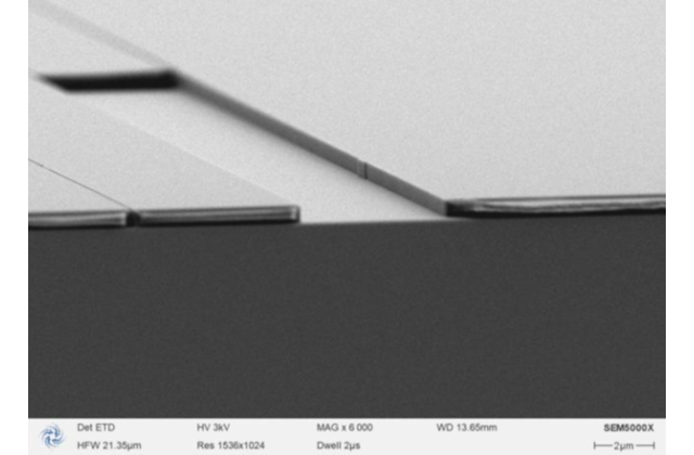 Система электронно-лучевой литографии высокого разрешения UED-100